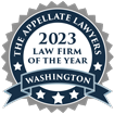 The Appellate Lawyers | 2023 | Law firm of the year | Washington