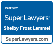 Rated by Super Lawyers: Shelby Frost Lemmel | SuperLawyers.com